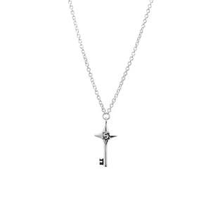 Stolen Girlfriends Club: Love Key Necklace