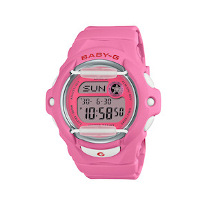 Baby G - Pink - BG169CH-4D