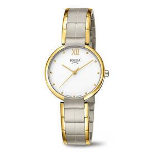 3313-02 - Ladies Boccia Titanium Watch
