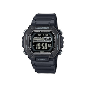 Casio Mens Digital Illuminator Watch - AE1600H-1A