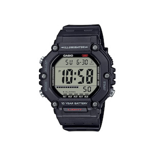 Casio Mens Digital Watch - AE1600H-1A