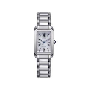 Citizen - EW5620-55A Ladies Steel Rectangle Eco-Drive Watch