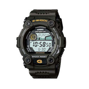 G Shock: G-Shock Gulfman - Black - G7900-3D
