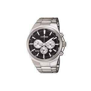 Chronograph: Citizen - AN8170-59E Mens Quartz Chronograph Watch