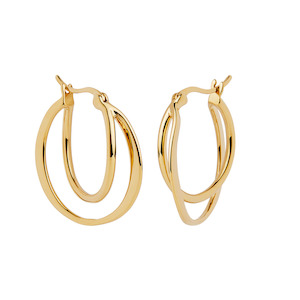 Najo: Eclipse Hoops Gold