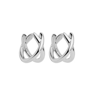 Moonkiss Huggie Earrings