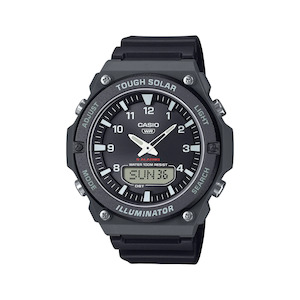 Casio Solar Powered Duo Sports Watch - AQS820W-1A