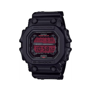 G-Shock - GXW GX-56 Series - Black and Red - GX56BBR-1D