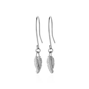 Sterling Silver Mini Duo Miro Miro Earrings