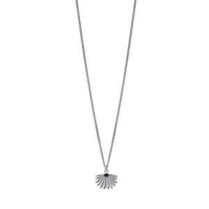 Sterling Silver Mini Fantail Pendant