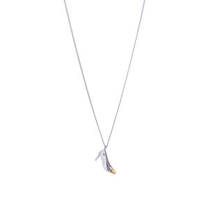 Boh Runga: Sterling Silver Lola Pendant