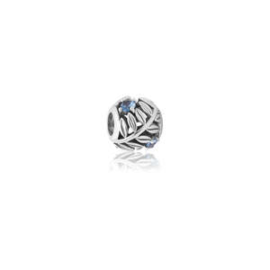 Evolve: December Birthstone (Friendship) Charm