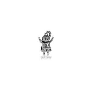 Treasured Girl Charm