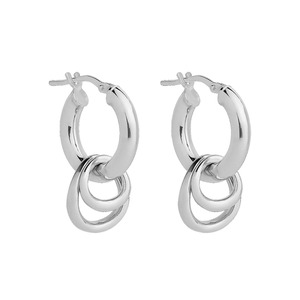 Whisper Hoop Earring