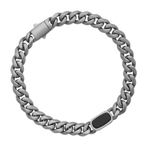 Strategy Men's Steel Bracelet