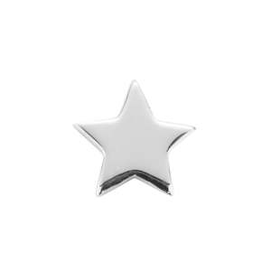 Stow Lockets: Silver Shining Star - Brilliant