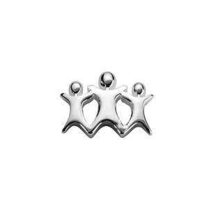 Stow Lockets: Silver Stowaways - My Family