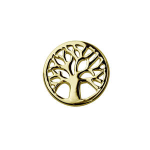 Stow Lockets: Gold Tree of Life - Vitality