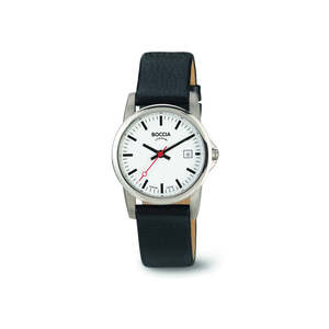 Boccia: 3080-07 - Ladies Titanium Watch
