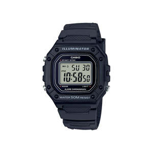 Casio Mens Digital Illuminator Sports Watch - W218H-1A