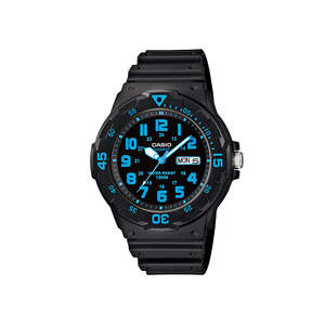 Casio: Casio Analogue Sports Watch - MRW200H-2B