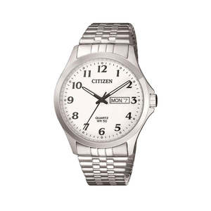 Citizen: Citizen - BF5000-94A Mens Stainless Steel Dress Watch
