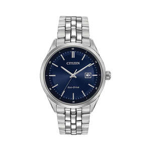 Citizen: Citizen - BM7251-53L Mens Eco-Drive Dress Watch