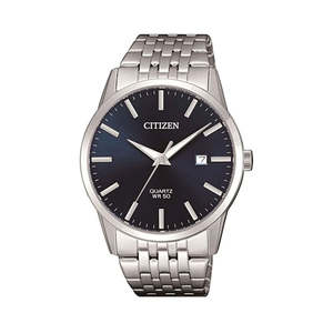 Citizen: BI5000-87L - Mens Stainless Steel Dress Watch