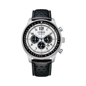 Citizen - CA4500-32A Mens Eco-Drive Chronograph Watch