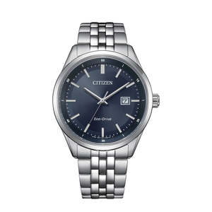 Citizen - BM7560-59L - Mens Eco-Drive Dress Watch