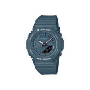 G-Shock - Ladies Mid Size Duo Blue Watch - GMAP2100BA-2A