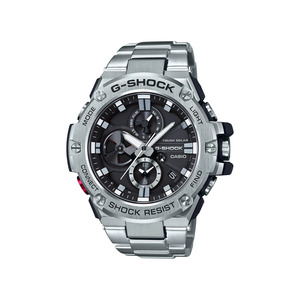 G Shock: G-Shock - G-Steel Series Tough Solar Watch - GSTB100D-1A
