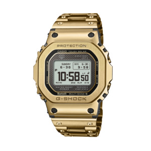 G-Shock - Full Metal Series - Gold - GMWBZ5000GD-9D
