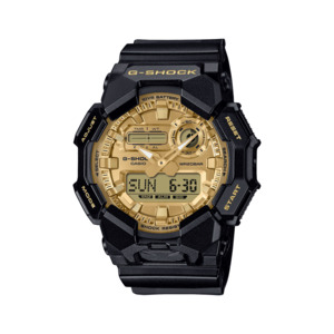 G-Shock - Black & Gold - GA010GGB-1A9