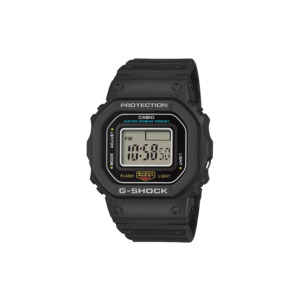 G Shock: G-Shock - Black G-Shock Nano - DWN5600-1D