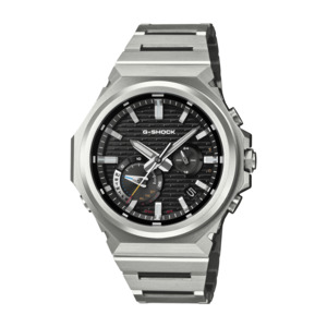 G-Shock - G-Steel - Carbon Core Series Tough Solar Watch - GSTB1000D-1A