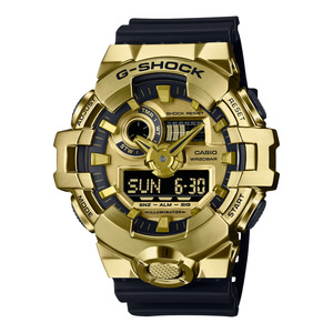 G Shock: G-Shock - G-Steel Duo - Gold - GM700G-9A