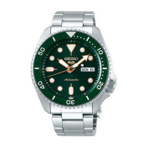Seiko: Seiko - SRPD63K Mens Seiko 5 Sports Automatic Watch