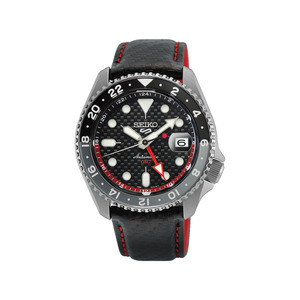 Seiko: Seiko - SSK057K Seiko 5 Sports X Supercars 2026 Limited Edition Automatic Watch