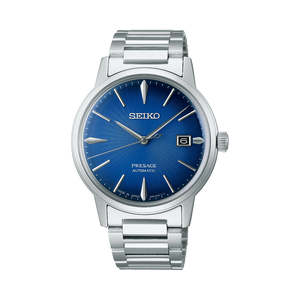 Automatic: Seiko - SRPJ13J1 Presage Cocktail Time ‘The Aviation’ Automatic Watch