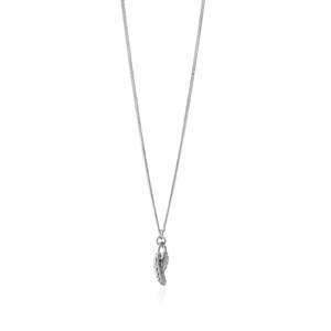 Sterling Silver Mini Duo Miro Miro Pendant