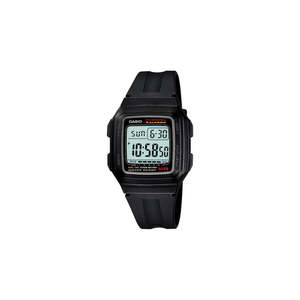 Casio: Casio Mens Digital Sports Watch - F201WA-1A