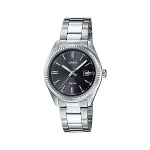 Casio Vintage Ladies Stainless Steel Watch - LTP1302D-1A1