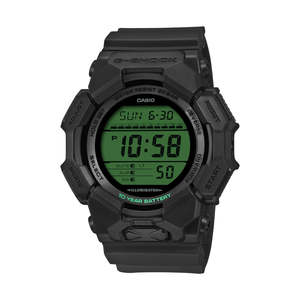 G Shock: G-Shock - Electro Green - Black - GD010BEG-1D