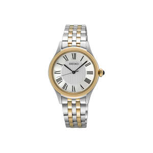 Seiko: Seiko - SUR612P Two Tone Classic Ladies Daywear Watch