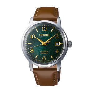 SRPE45J - Mens Presage Cocktail Time Automatic Watch