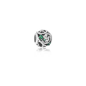 Evolve: May Birthstone (Growth) Charm