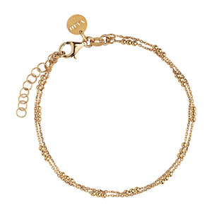 Najo: Halcyon Bracelet - Gold Plated