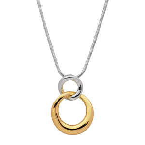 Najo: Tranquila Necklace - Gold Plated