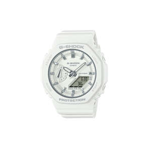 G Shock: Carbon Core Guard Slim Duo - White - GMAS2100-1A